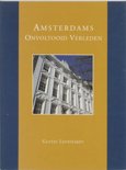 Gustav Leonhardt boek Amsterdams Onvoltooid Verleden Paperback 38713180