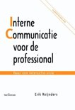 Erik Reijnders boek Interne communicatie voor de professional E-book 9,2E+15