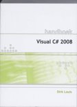 D. Louis boek Handboek Visual C# 2008 Paperback 34706246