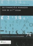 Andre de Waal boek De financiele manager van de 21e eeuw Paperback 35286571