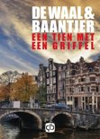 A.C. Baantjer boek Een tien met een griffel Hardcover 9,2E+15
