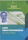 Berry Westra boek Leer wedstrijdbridge Hardcover 36453536