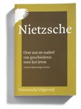 Friedrich Nietzsche boek Over nut en nadeel van geschiedenis voor het leven Paperback 30016410