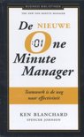Kenneth Blanchard boek De one minute manager Hardcover 9,2E+15