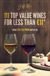 Jeff Lee - 111 Top Value Wines for Less than ?11