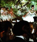 Edgar Degas boek Degas Hardcover 34160400