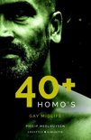 Philip Meelhuysen boek 40+ Homo's over gay midlife Paperback 9,2E+15