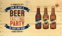 Carlo Devito - How to Host a Beer Tasting Party in Your Own Home