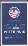 Kirsten Verdel boek Van Rotterdam naar het Obama's Witte Huis Paperback 35514130