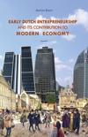 Anton Kruft boek Early entrepreneurship and its contribution to modern economy Paperback 9,2E+15