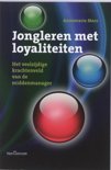 Annemarie Mars boek Jongleren met loyaliteiten E-book 30517888