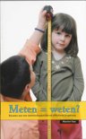Maarten Faas boek Meten is weten? / druk 1 Paperback 39095420