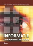 J. Truijens boek Informatiemanagement en informatiebeleid Paperback 36240073