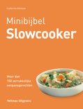 Catherine Atkinson boek Minibijbel slowcooker Hardcover 9,2E+15
