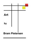 Bram Pietersen boek Art by Bram Pietersen Hardcover 9,2E+15