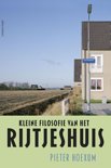 Pieter Hoexum boek Kleine filosofie van het rijtjeshuis E-book 9,2E+15