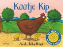 Axel Scheffler boek Kaatje Kip Hardcover 9,2E+15