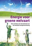 Stephan Slingerland boek Energie voor groene welvaart E-book 9,2E+15