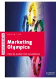 Philip de Cleen boek Marketing olympics Paperback 9,2E+15