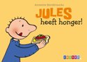 A. Berebrouckx boek Dag Jules ! / Jules Heeft Honger ! Hardcover 37114027