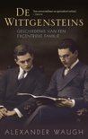 Alexander Waugh boek De Wittgensteins / Druk Heruitgave Paperback 30551830
