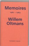 Willem Oltmans boek Memoires / 1961-1963 Paperback 38104987
