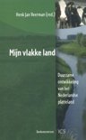 Henk Jan Veerman boek Mijn Vlakke Land Paperback 35501522