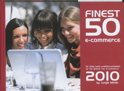 Geert-Jan Smits boek Finest Fifty e-commerce / 2010 Hardcover 33943604