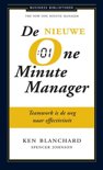 Kenneth Blanchard boek De one minute manager E-book 9,2E+15