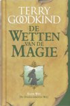 Terry Goodkind boek De Wetten van de Magie - de elfde wet: De Ongeschreven Wet Hardcover 1,001E+15