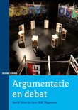 Daniel Schut boek Argumentatie en debat Paperback 9,2E+15