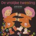 Bette Westera boek De vrolijke tweeling Hardcover 9,2E+15