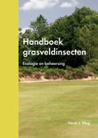 Henk J. Vlug boek Handboek grasveldinsecten Hardcover 9,2E+15