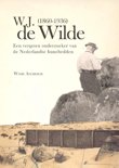 Wout Arentzen boek W.J. de Wilde (1860-1936) Paperback 9,2E+15