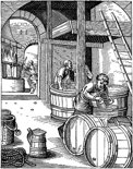 Samuel Mcharry - The Practical Distiller or an Introduction to Making Whiskey, Gin, Brandy, Spirits etc.