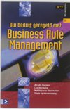 Alcedo Coenen boek Uw bedrijf geregeld met Business Rule management Paperback 38122534
