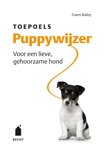 Gwen Bailey boek Toepoels puppywijzer Paperback 36452255