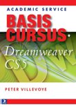 Peter Villevoye boek Basiscursus Dreamweaver CS5 Paperback 33153129