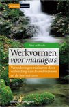 Peter De Roode boek Werkvormen voor managers Hardcover 36951669