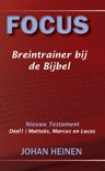 Johan Heinen boek Focus breintrainer bij de Bijbel E-book 9,2E+15