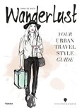 Anne de Buck boek Wanderlust - Your Urban Travel Style Guide Hardcover 9,2E+15