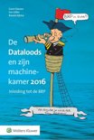  boek De Dataloods en zijn machinekamer 2016 Paperback 9,2E+15