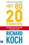 Richard Koch boek Het 80/20-Principe Paperback 34965042