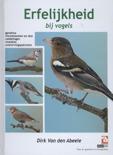 Dirk van den Abeele boek Erfelijkheid bij vogels Hardcover 9,2E+15