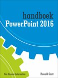Ronald Smit boek Handboek powerpoint 2016 Paperback 9,2E+15
