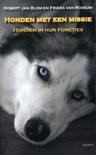 Frieda van Rossum boek Honden met een missie Paperback 9,2E+15