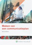 A. van Doorn boek Maken van een communicatieplan Paperback 37511241