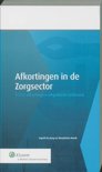 Ingrid De Jong boek Afkortingen in de Zorgsector Paperback 34160379