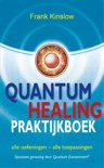 Frank Kinslow boek Quantum healing praktijkboek Paperback 9,2E+15