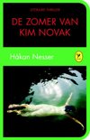 Hakan Nesser boek De zomer van Kim Novak plus 1 x gratis De liefde van een goede vrouw / druk Heruitgave Hardcover 9,2E+15